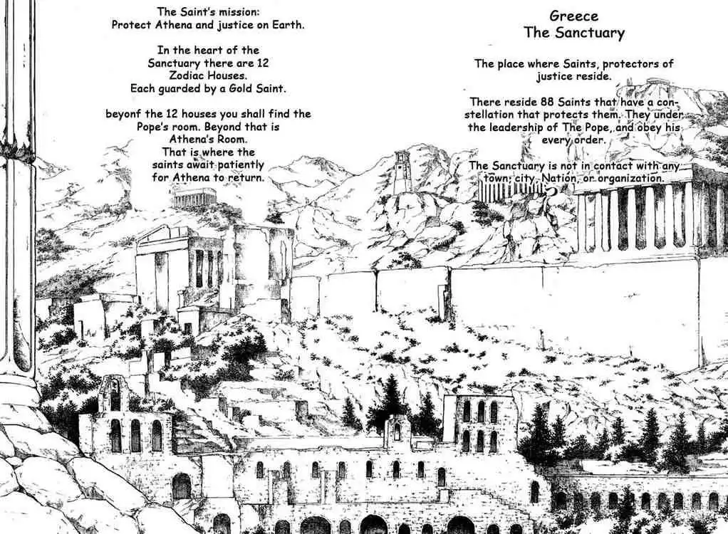 Saint Seiya - The Lost Canvas Chapter 3 7